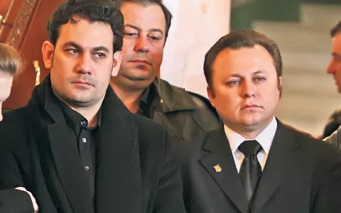 Frații Dolănescu, un nou scandal pentru moștenirea lăsată de tatăl lor. Ce au decis magistrații