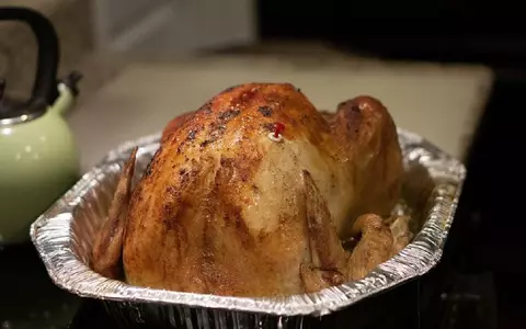 Rețetă de friptură de curcan cu bere