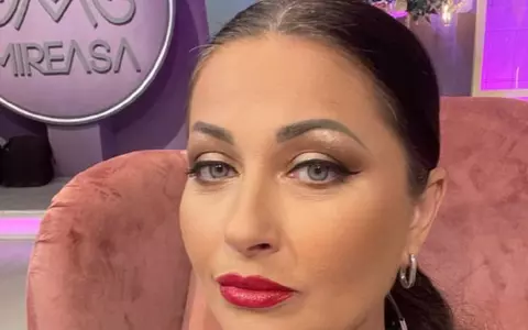 Gabriela Cristea, disperată că nu poate slăbi: „În fiecare zi sunt...”