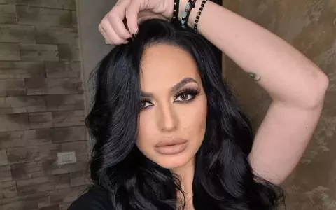 Ce probleme de sănătate are Irina Lepa. Artista a apărut cu perfuzia la mână, pe Instagram