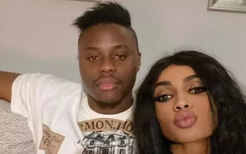 Laurette și fotbalistul Magaye Gueye s-au despărțit. Motivul separării: „Le-a cam stricat relația”