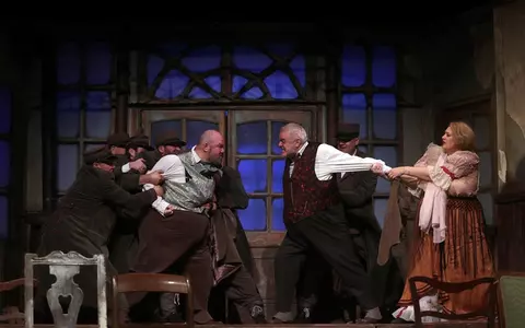 ”O scrisoare pierdută”, pe 13 februarie, la Teatrul Național