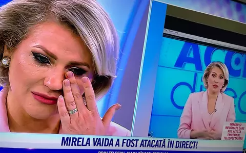 Agresoarea Mirelei Vaida, condamnată cu suspendare. Ce pedeapsă va executa "femeia cu bolovanul"