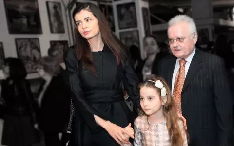 Cum arată fata Monicăi Gabor și a lui Irinel Columbeanu la 15 ani. Irina Columbeanu seamăna izbitor cu mama sa