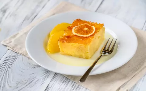 Rețetă de portokalopita. Un desert inedit!
