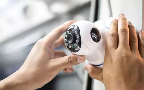 Furturile pot fi prevenite prin instalarea unei camere de supraveghere