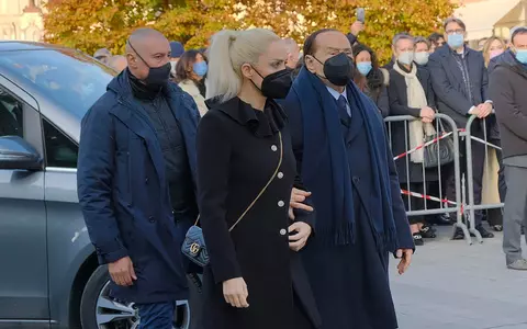 La 85 de ani, Berlusconi se însoară cu iubita mai tânără cu 53 de ani: "Relație de dragoste, stimă și respect"