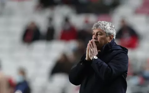 Mircea Lucescu a plecat din Kiev, cu mașina, după bombardarea aeroportului: "Venim spre România"