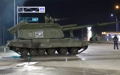 Ce înseamnă litera Z de pe tancurile și mașinile rusești