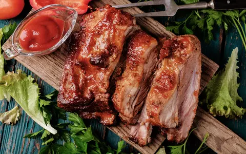 Rețete cu carne de porc. Idei de mese creative