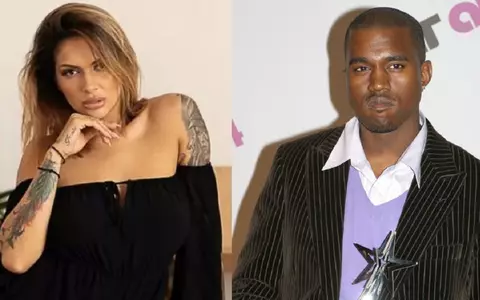 Cine este Tania Alexandra, tânăra care l-a cucerit pe Kanye West la o petrecere, în Paris: „Am vorbit despre...”