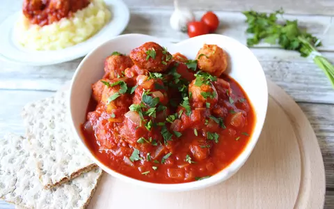 Cele mai bune chiftele marinate. Rețeta lui Chef Sorin Bontea