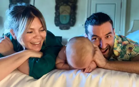 Smiley și Gina Pistol au pregătit deja cadoul de majorat pentru fiica lor: „Fix înainte să plecăm la maternitate...”