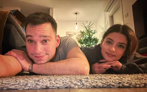 Cum a început povestea de dragoste dintre Vlad Gherman și Oana Moșneagu: "Primul semn a fost..."