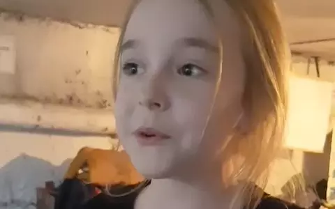 Ce s-a întâmplat cu fetița care a cântat Let it Go, într-un buncăr, în timpul bombardamentelor din Kiev