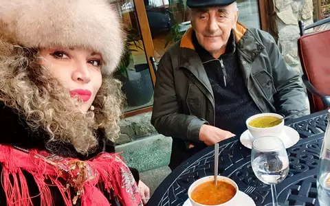 Cum a început relația dintre Oana și Viorel Lis. Ea avea 18 ani, el 53!