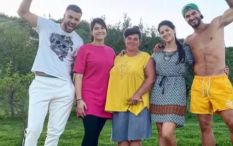Mama lui Culiță Sterp, adevărul dureros despre tatăl celor 4 copii ai săi: "Ne-a părăsit acum opt ani. Stă cu o femeie. Eu încă îl mai aștept"