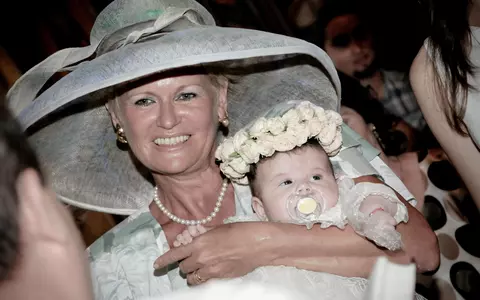 Cine este și cum arată fiul Monicăi Tatoiu. S-a născut cu un plămân nefuncțional