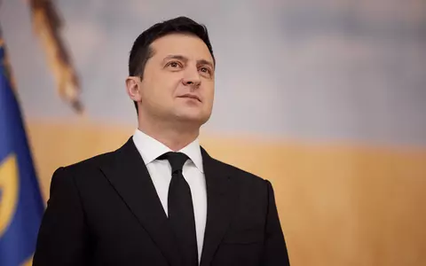 Ce studii are Volodimir Zelenski. Președintele Ucrainei a fost actor, dar alta este profesia lui