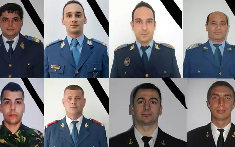 Cine sunt cei 8 militari morți în tragediile aviatice din Constanța. 11 copii au rămas orfani