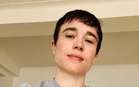 Cum arată Elliot Page la un an după ce a anunțat că este transgender