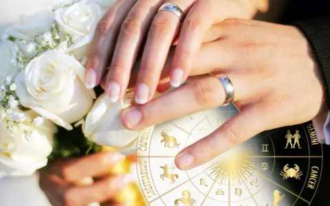 3 zodii care fug de căsătorie