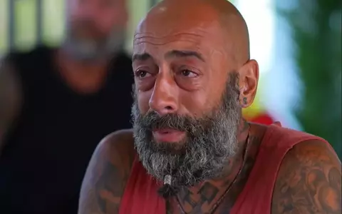 CRBL a plâns pentru prima dată la Survivor! Mesajul care l-a făcut să clacheze