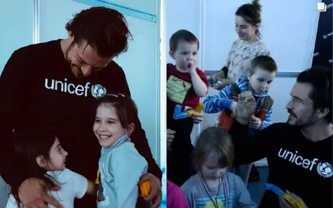 Orlando Bloom, voluntar în Republica Moldova pentru refugiații ucraineni: "Copiii au nevoie de tot ajutorul pe care puteți să-l dați"