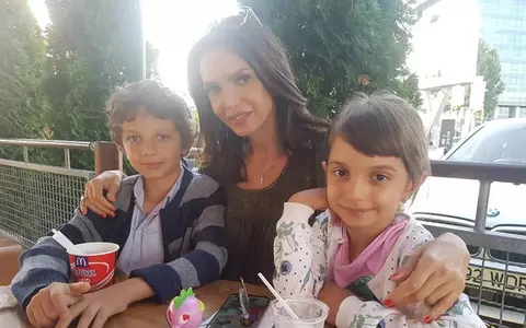 Ce interdicție a primit Cristina Spătar de la fostul soț: "Cochetam cu ideea de a mă muta în Anglia, dar..."