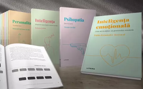 Psihopatia Spectrul răului de Vicente Garido