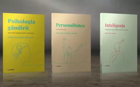 Personalitatea -Noul număr din colecția Descoperă Psihologia