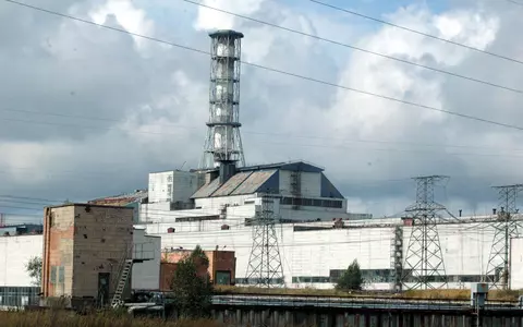 A fost tăiat curentul la centrala nucleară de la Cernobîl. Există risc de creştere a radiaţiilor