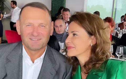 Adina Alberts și Viorel Cataramă au fost despărțiți, timp de 10 zile: „Mi-am luat copilul şi am plecat, pentru că voiam să-l protejez. Soţul meu avea nişte...”