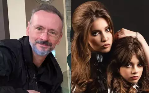 Cum a reacționat Mihai Albu după ce și-a văzut fiica pe coperta revistei VIVA!