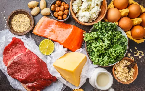 Alimente bogate în proteine. De ce sunt importante în alimentație