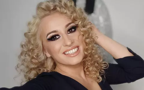 Cine este Anisia Gafton. Are o relație cu un comediant cunoscut