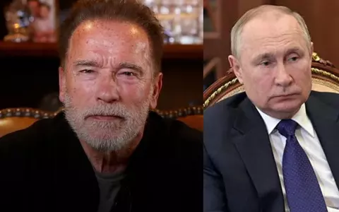Arnold Schwarzenegger, mesaj pentru Vladimir Putin: "Tu ai început acest război, tu poți să-l oprești"