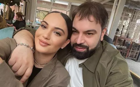 Betty Salam, despre relația cu tatăl ei, Florin Salam: "Ne pupăm pe gură și lumea ne judecă"