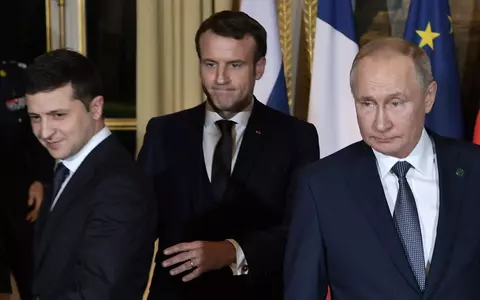 Ce i-a cerut Putin lui Macron pentru a opri războiul din Ucraina