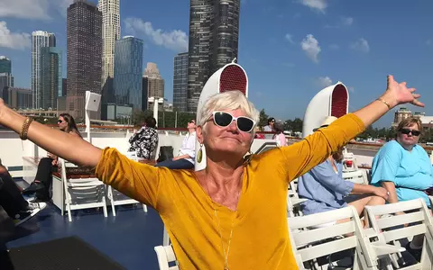 Monica Tatoiu s-a măritat în urma unui pariu pierdut și a divorțat imediat: "Sunt diabolică"