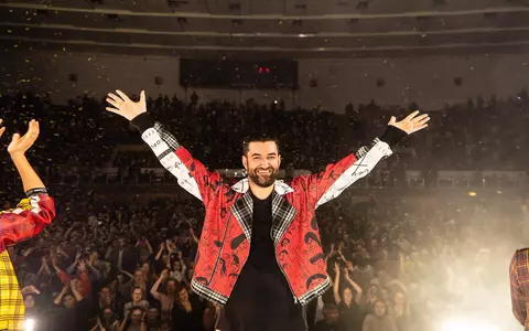 Smiley, primul concert după pandemie: "Picătura de apă vie după doi ani de arșiță"