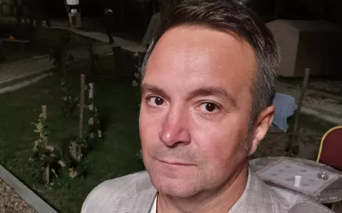 Cum a acceptat Daniel Buzdugan să colaboreze cu Andreea Marin: „Era una dintre cele mai frumoase și dorite femei din România”
