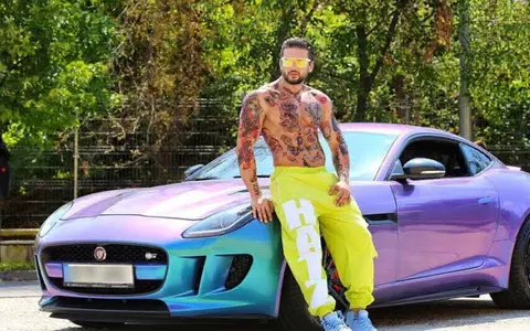 Dorian Popa a rămas fără permis de conducere pentru trei luni: "Mi-a stat inima în gât când am auzit"