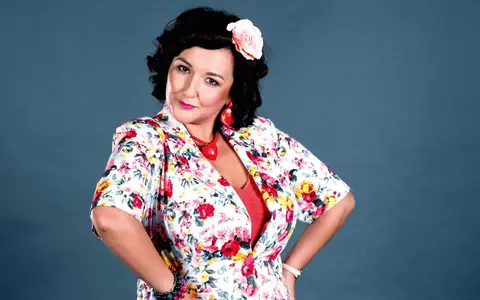 De ce și-a luat Ecaterina Ladin, alias Dalida, casă în Fierbinți: "Soacra mea..."/ EXCLUSIV