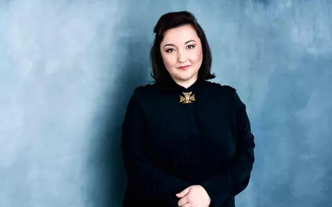 Cum și-a cunoscut soțul Ecaterina Ladin, alias Dalida din Las Fierbinți, și cum a fost cerută în căsătorie: „El a fost șeful meu”/ EXCLUSIV