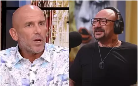 Cătălin Zmărăndescu și Cristi Mitrea, schimb de replici în direct: "Nu pricep lipsa de bun simț..."