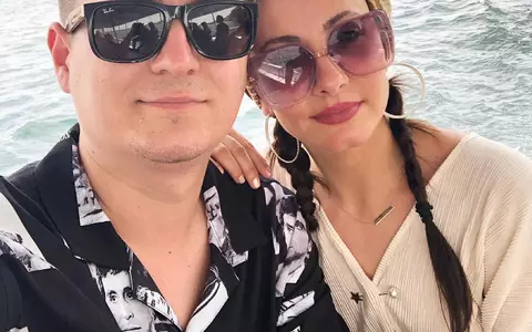 Cum și-a cerut George Tănase iubita de soție: "A ieșit o super dramă"