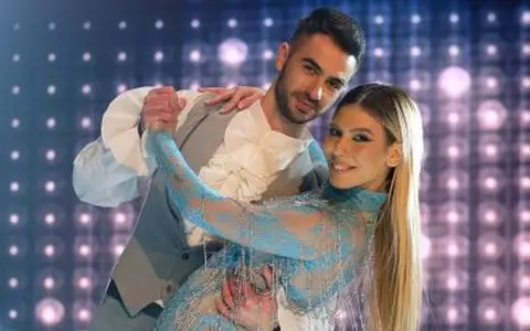 Cine este Grațiano Dinu de la Dancing on Ice. A studiat kinetoterapia