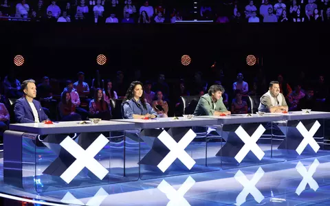 O violonistă născută în Crimeea participă la Românii au talent: "Drumul ăsta a fost ca să te aducă aici”
