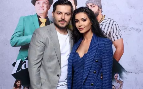 Liviu Vârciu își sărbătorește astăzi iubita. Ce cadou i-a făcut Andei Călin